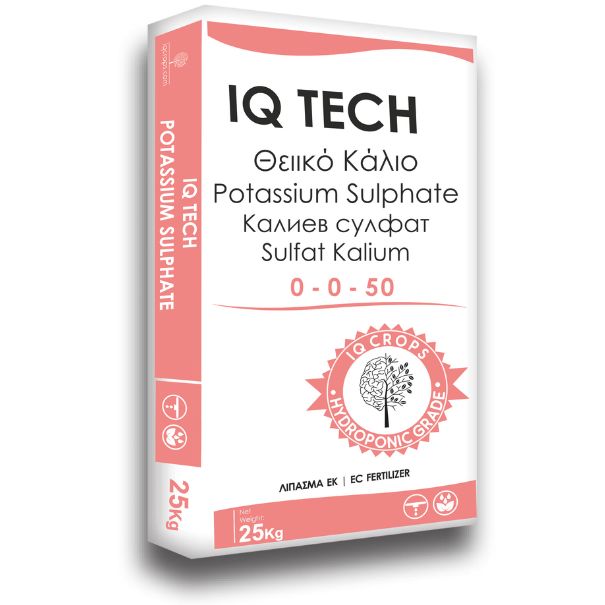 iq tech potassium sulphate